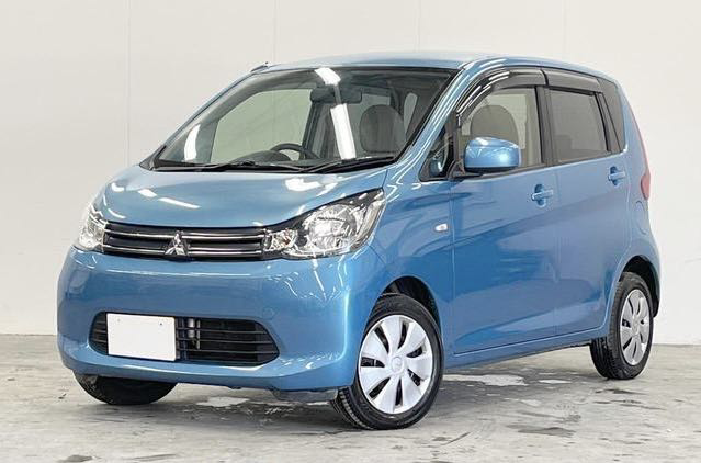 Mitsubishi eK Wagon